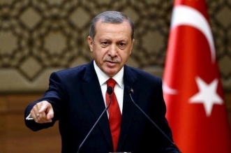 أردوغان