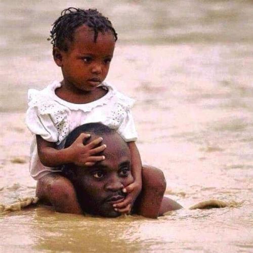 السودان تغرق 1