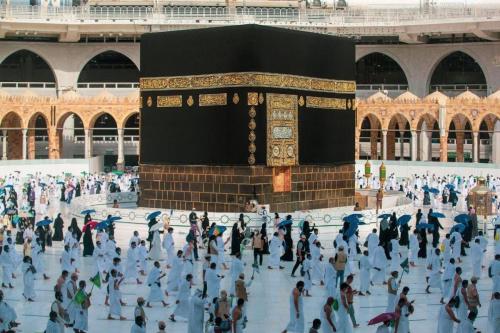 روحانية الحج 