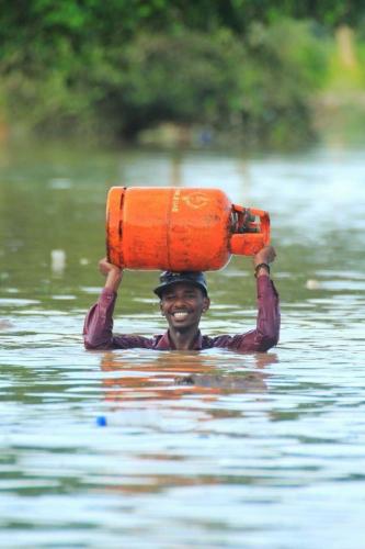فيضانات السودان 8